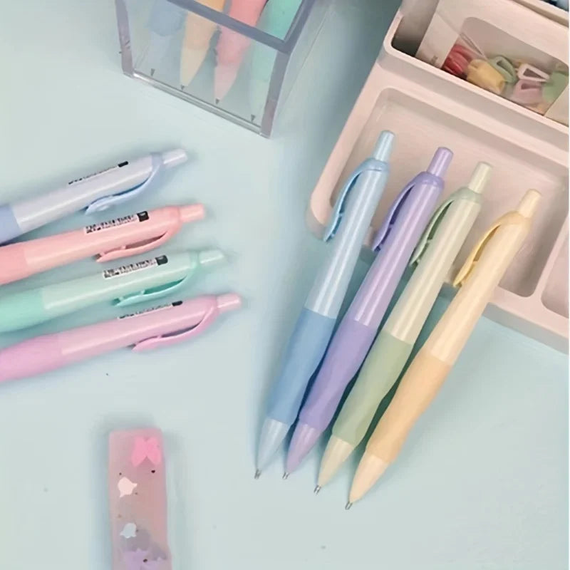 Buy The Best By Artsulli - Art is Long Life Short - Comfortable Grip Mechanical Pencil Set 0.5/0.7/0.9/2.0MM Leads 2B Writing Office