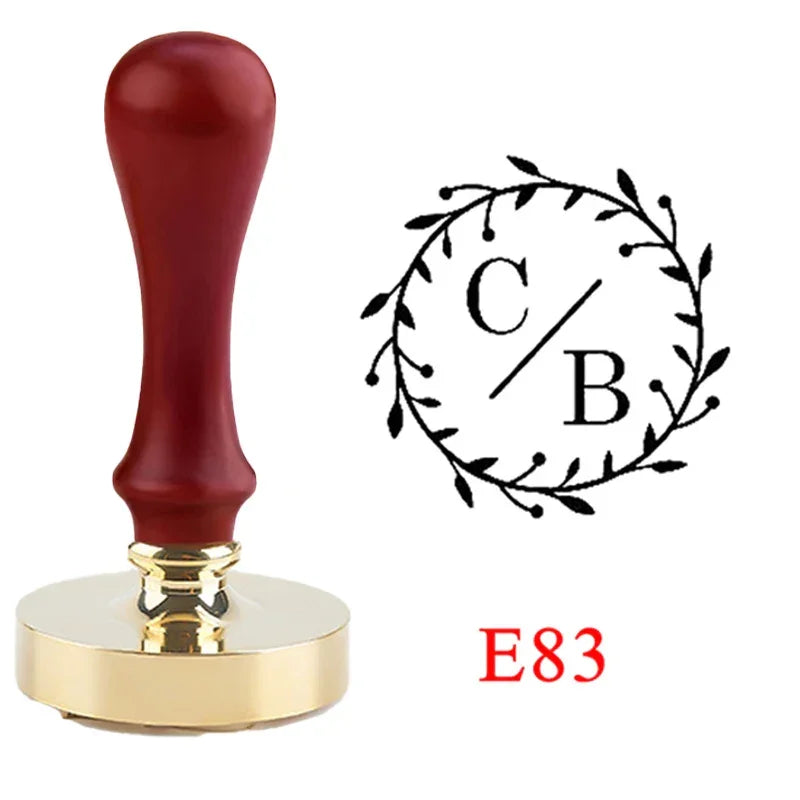 Buy The Best By Artsulli - Art is Long Life Short - Custom Copper Ceramic Stamp Personalized Signature for 25 cm Pottery & Polymer Clay