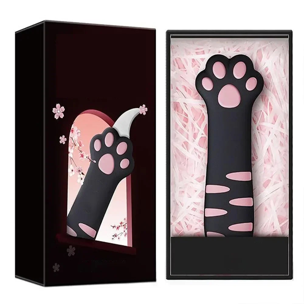 Buy The Best By Artsulli - Art is Long Life Short - Cute Cat Paw Sharp Box Cutters Mini Portable Claw Utility Knife Creative Hand Account