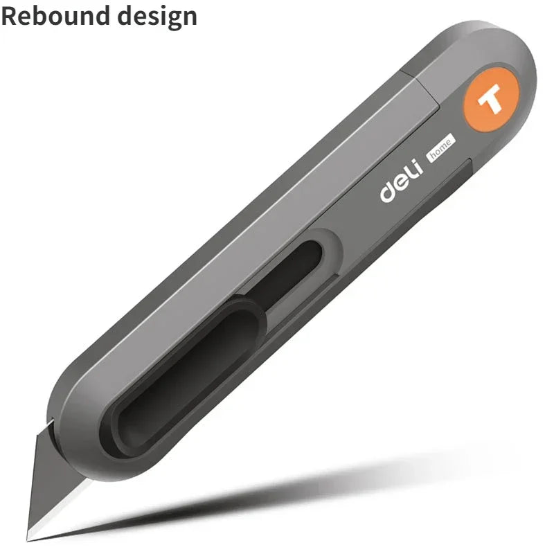 Buy The Best By Artsulli - Art is Long Life Short - Deli 1/3 Pcs Utility Knife Set Sets electrician Portable Tool Multifunction Unboxing
