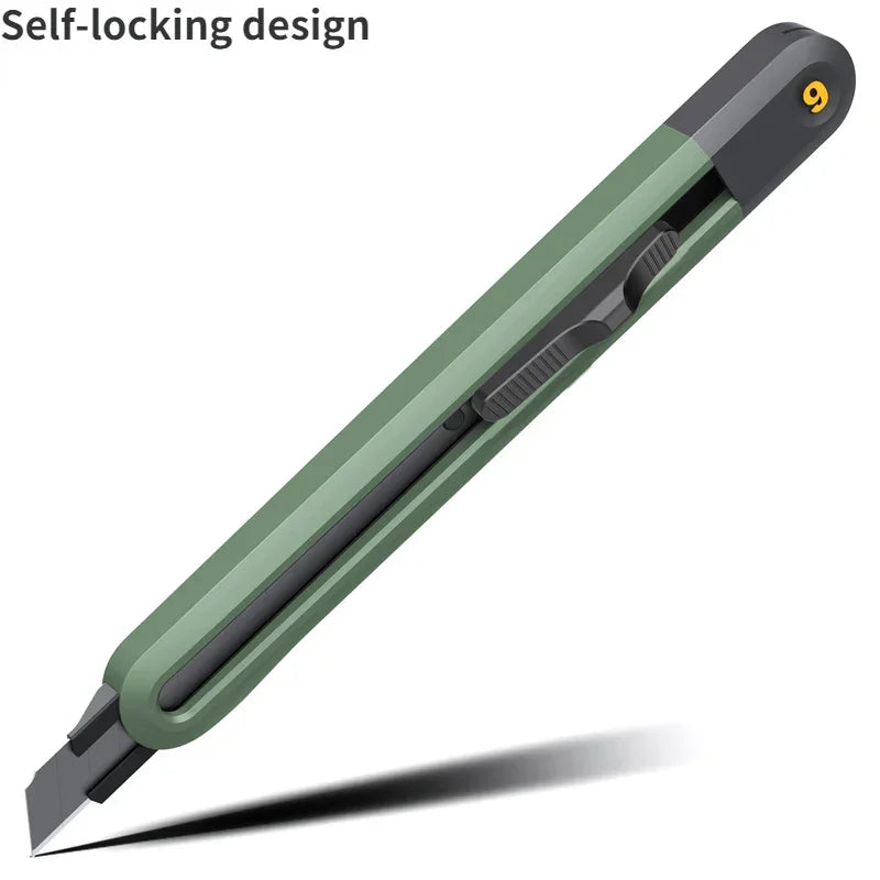 Buy The Best By Artsulli - Art is Long Life Short - Deli 1/3 Pcs Utility Knife Set Sets electrician Portable Tool Multifunction Unboxing