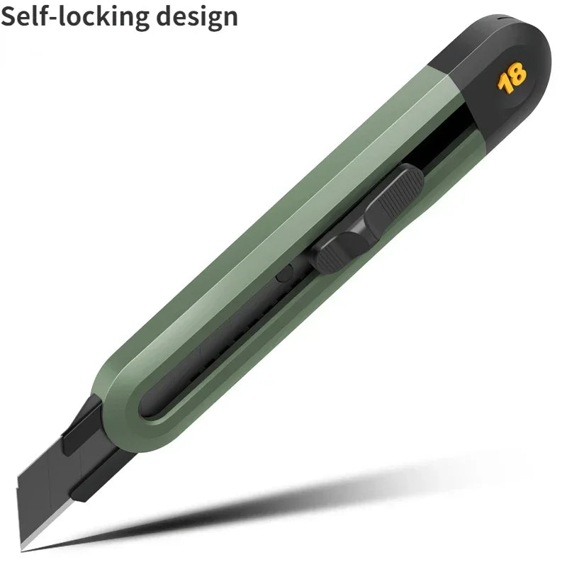 Buy The Best By Artsulli - Art is Long Life Short - Deli 1/3 Pcs Utility Knife Set Sets electrician Portable Tool Multifunction Unboxing