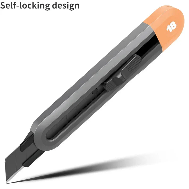 Buy The Best By Artsulli - Art is Long Life Short - Deli 1/3 Pcs Utility Knife Set Sets electrician Portable Tool Multifunction Unboxing