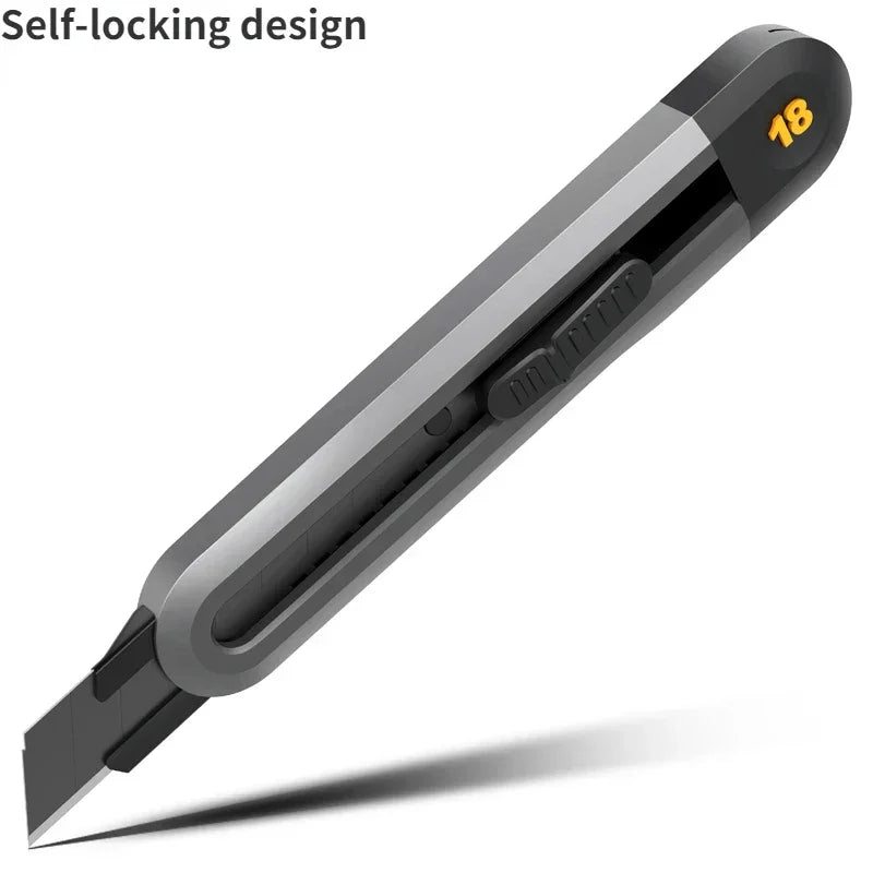 Buy The Best By Artsulli - Art is Long Life Short - Deli 1/3 Pcs Utility Knife Set Sets electrician Portable Tool Multifunction Unboxing