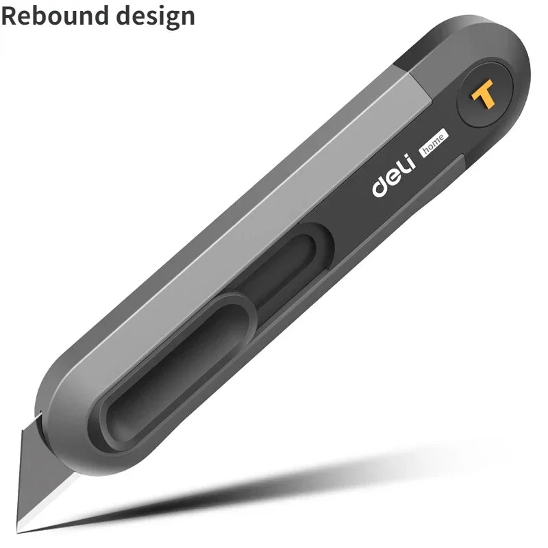Buy The Best By Artsulli - Art is Long Life Short - Deli 1/3 Pcs Utility Knife Set Sets electrician Portable Tool Multifunction Unboxing