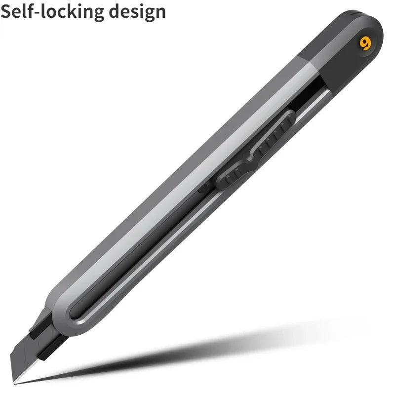 Buy The Best By Artsulli - Art is Long Life Short - Deli 1/3 Pcs Utility Knife Set Sets electrician Portable Tool Multifunction Unboxing