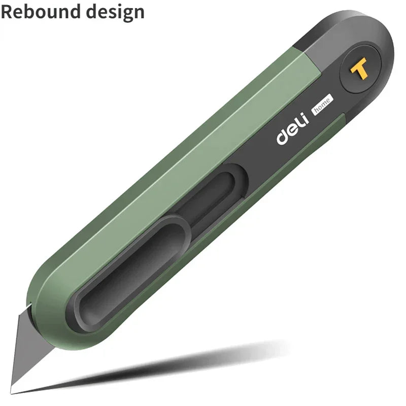 Buy The Best By Artsulli - Art is Long Life Short - Deli 1/3 Pcs Utility Knife Set Sets electrician Portable Tool Multifunction Unboxing