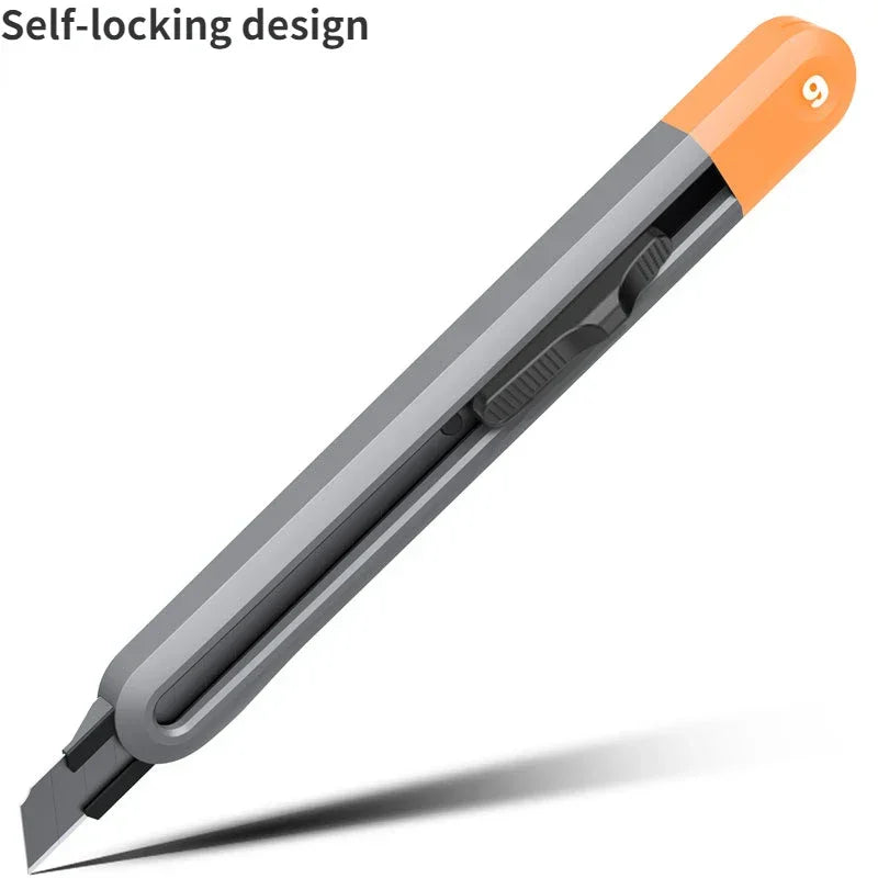 Buy The Best By Artsulli - Art is Long Life Short - Deli 1/3 Pcs Utility Knife Set Sets electrician Portable Tool Multifunction Unboxing