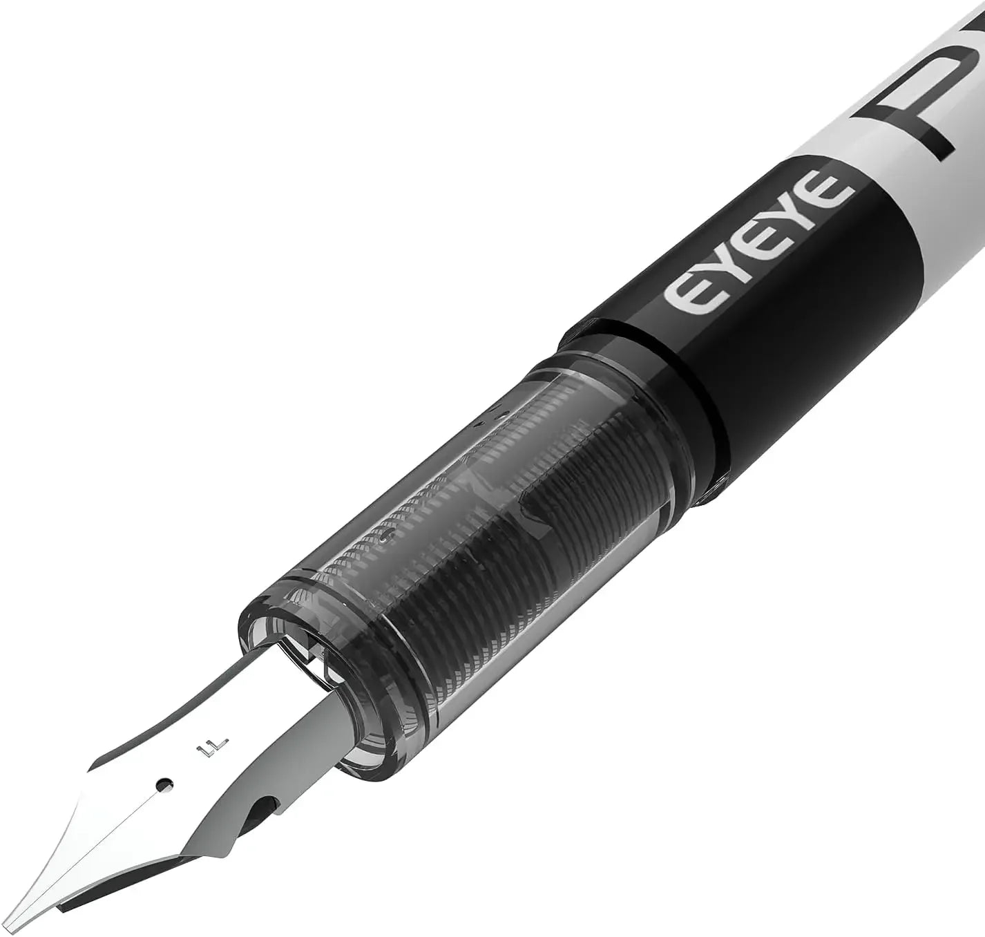 Buy The Best By Artsulli - Art is Long Life Short - Disposable Fountain Pens Straight Liquid Pens，for WritingQuick-Drying Ink Pen
