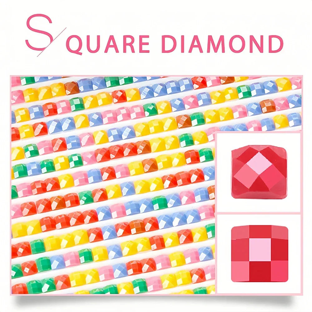 Buy The Best By Artsulli - Art is Long Life Short - EverShine Photo Custom DIY Diamond Painting Full Square Round Drill Embroidery Kit