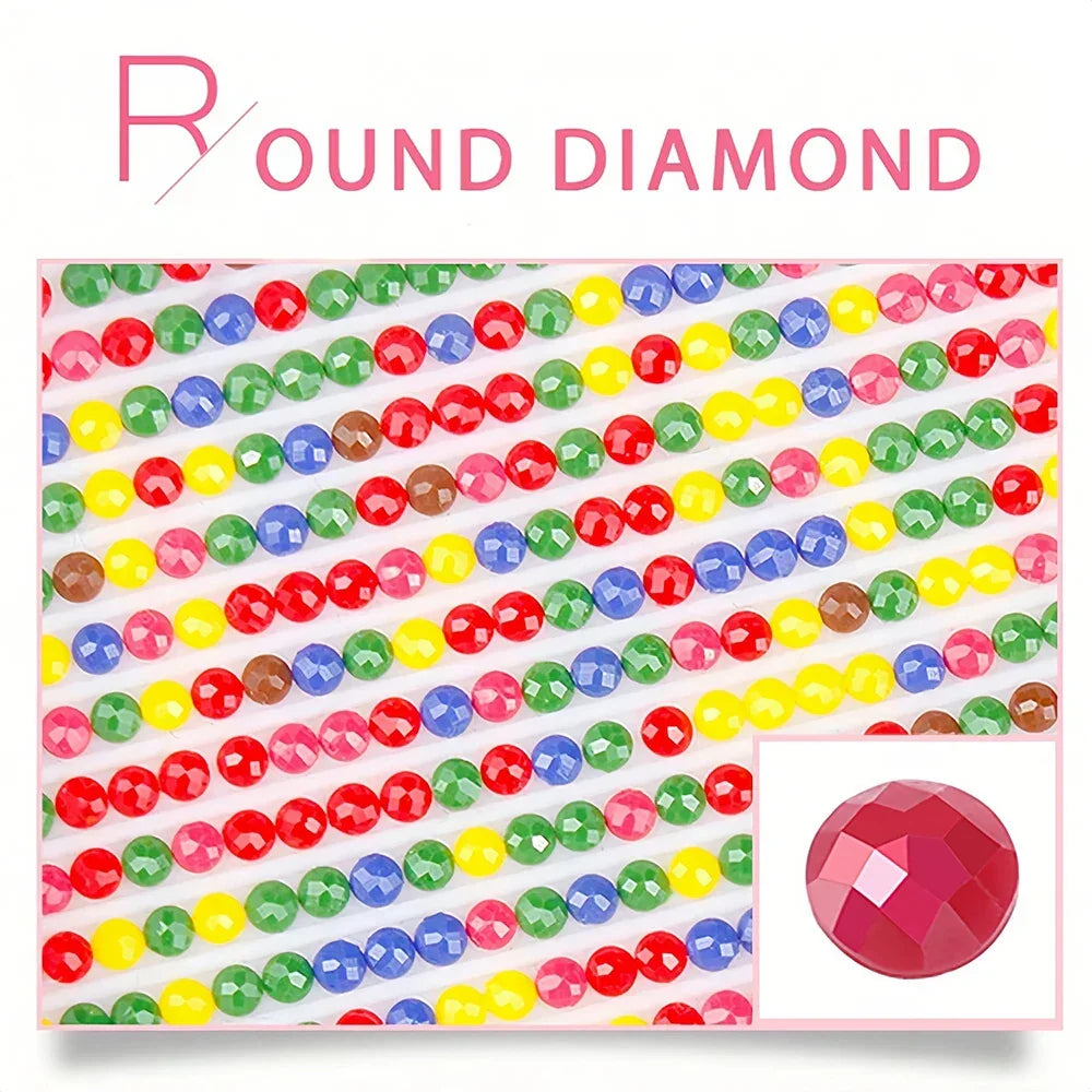 Buy The Best By Artsulli - Art is Long Life Short - EverShine Photo Custom DIY Diamond Painting Full Square Round Drill Embroidery Kit