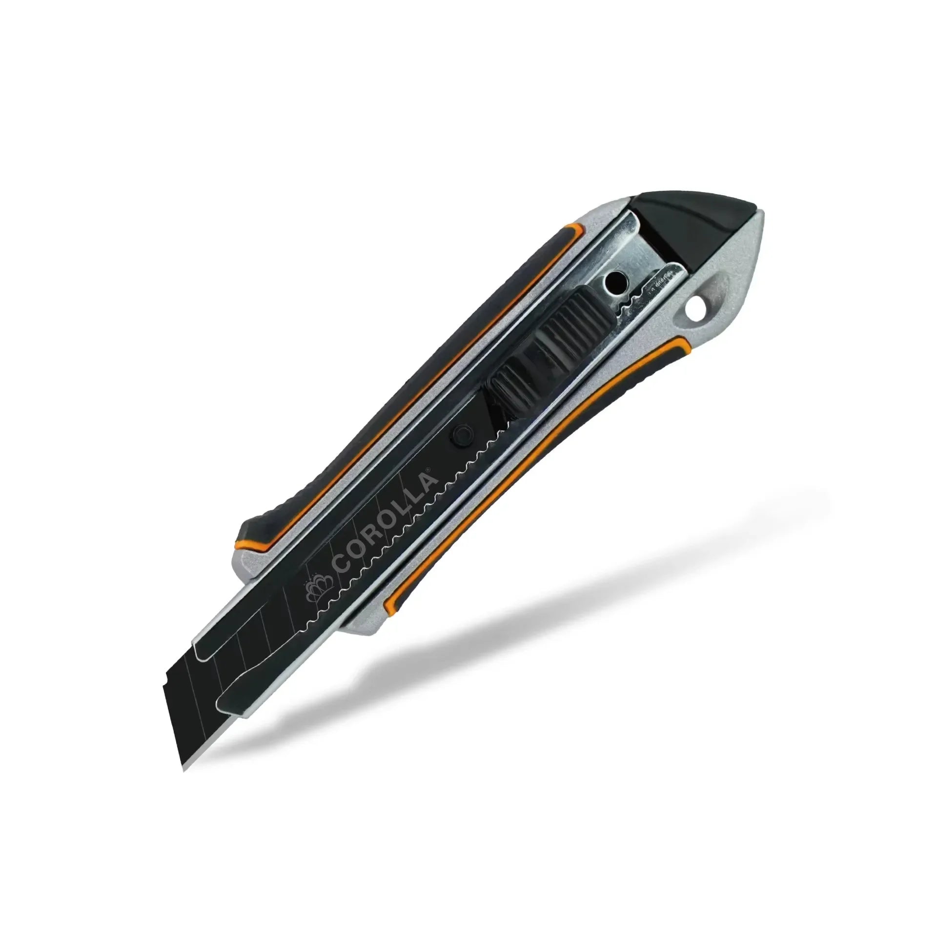 Buy The Best By Artsulli - Art is Long Life Short - High Carbon Steel Blade Utility Knife Durable Industrial Replaceable Office Student