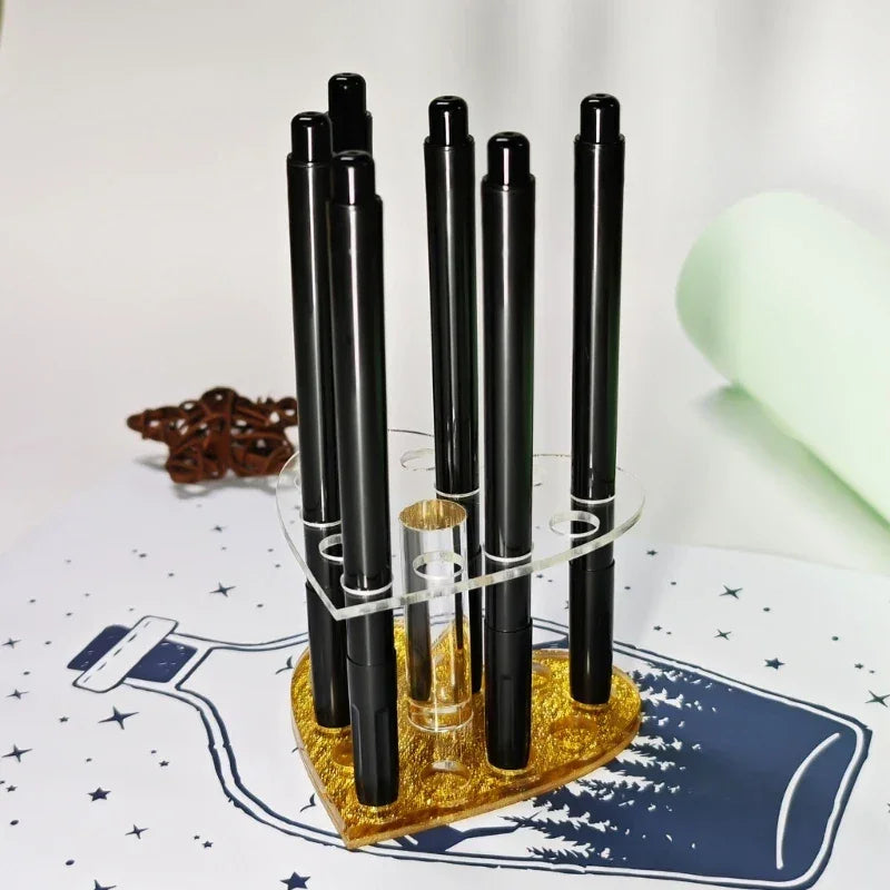 Buy The Best By Artsulli - Art is Long Life Short - Invisible Ink Pen Upgraded Spy Use with UV Light(Not Include) Magic-Marker for Secret