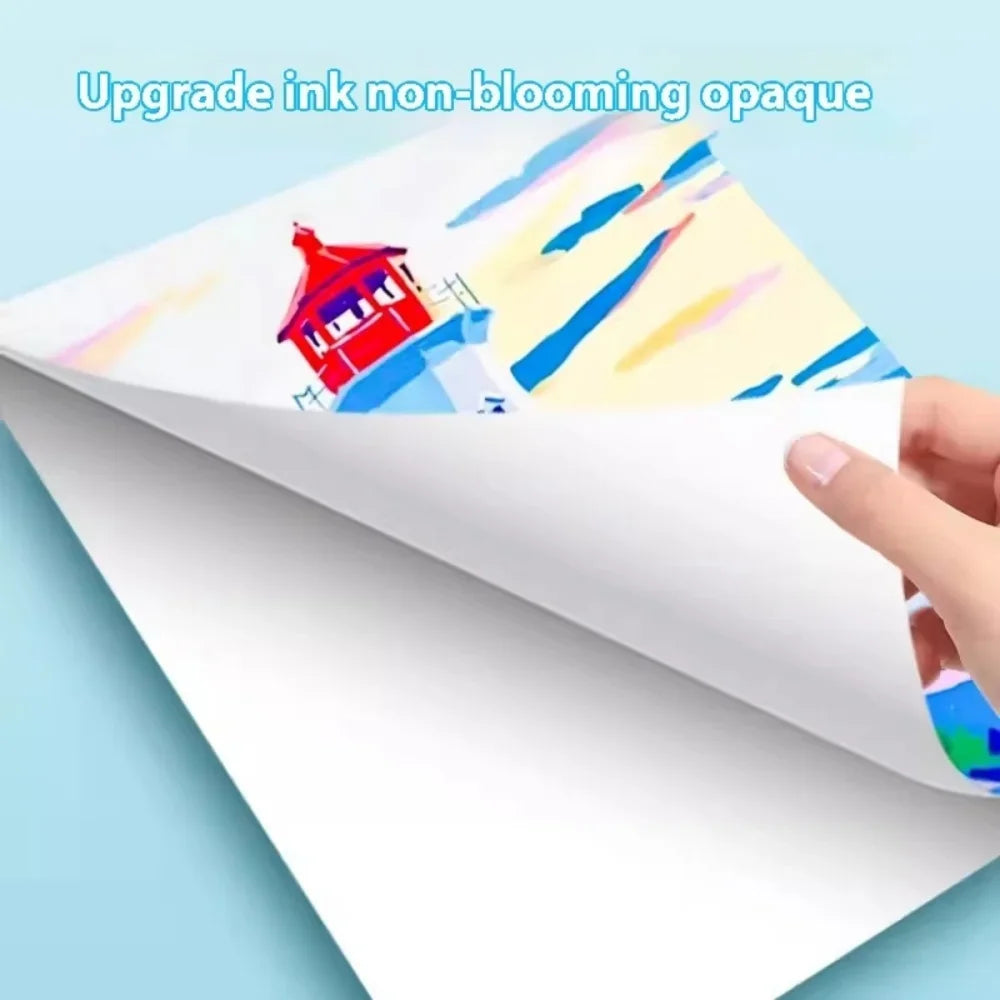Buy The Best By Artsulli - Art is Long Life Short - Languo Acrylic Markers Set Can Be Stacking Color Intelligent Control Ink Pens Supplies