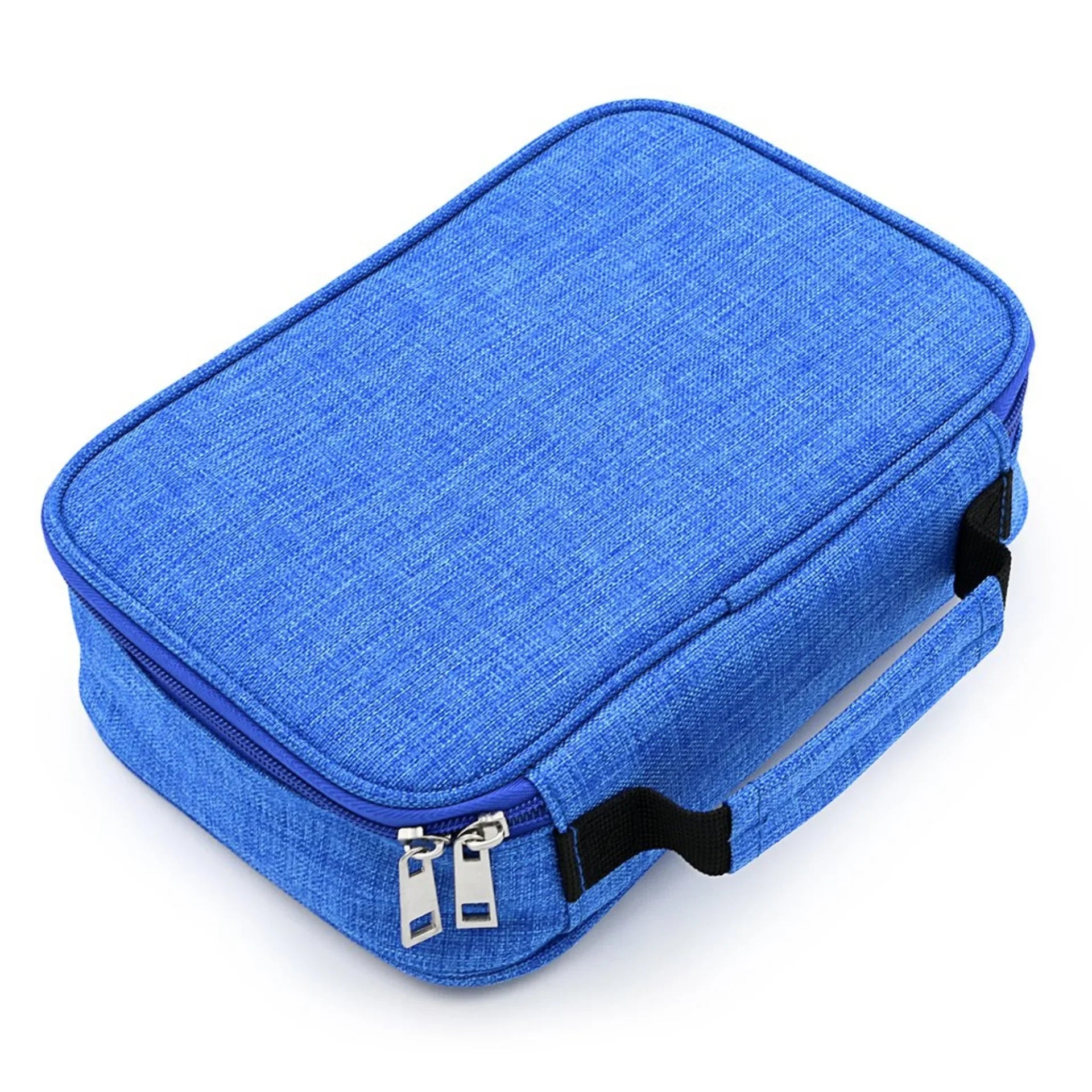 Buy The Best By Artsulli - Art is Long Life Short - Large Capacity Pencil Case for Students - Sketch Supplies Organizer Multi-Pocket Heavy
