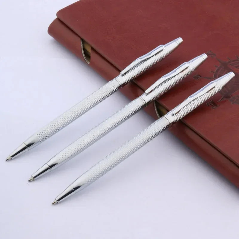 Buy The Best By Artsulli - Art is Long Life Short - luxury high quality Twist Wave pattern drawing ink METAL Ballpoint Pen Stationery