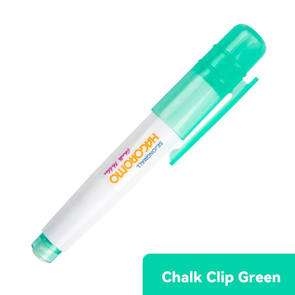 Buy The Best By Artsulli - Art is Long Life Short - Magnetic Durable Chalk Holder Clip for Teacher Writing Drawing Not Dirty Hand Plastic