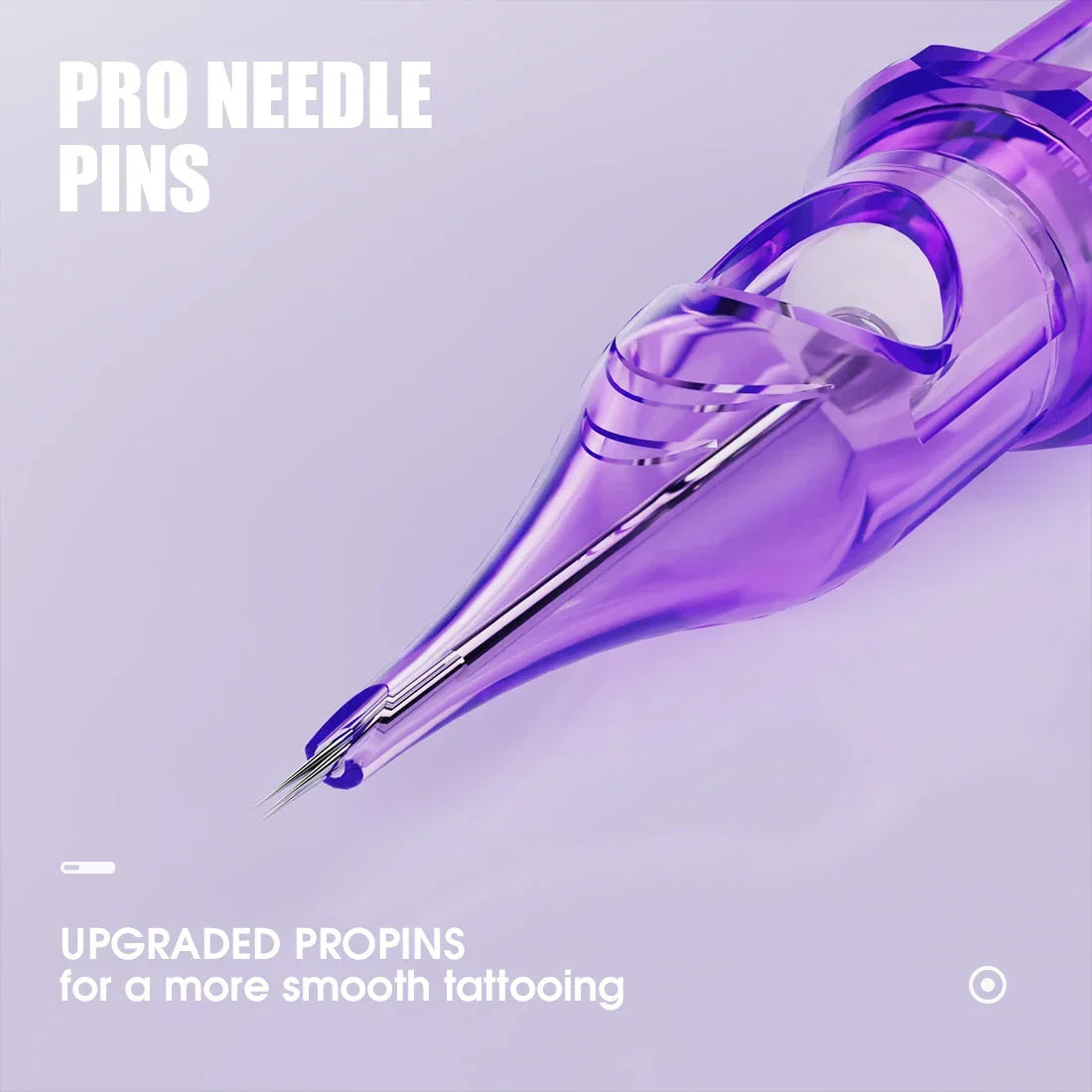 Buy The Best By Artsulli - Art is Long Life Short - Mast Pro2 Tattoo Cartridge Needles Makeup Needle RL/RS/RM/M 20pcs Disposable