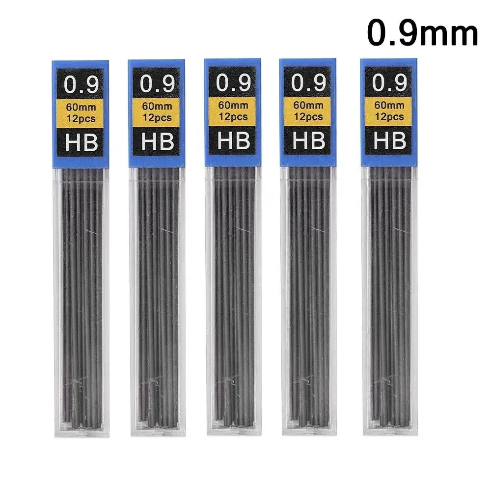 Buy The Best By Artsulli - Art is Long Life Short - Metal Mechanical Pencil 0.3/0.5/0.7/0.9/1.3/2.0mm Drawing Automatic Replacement HB