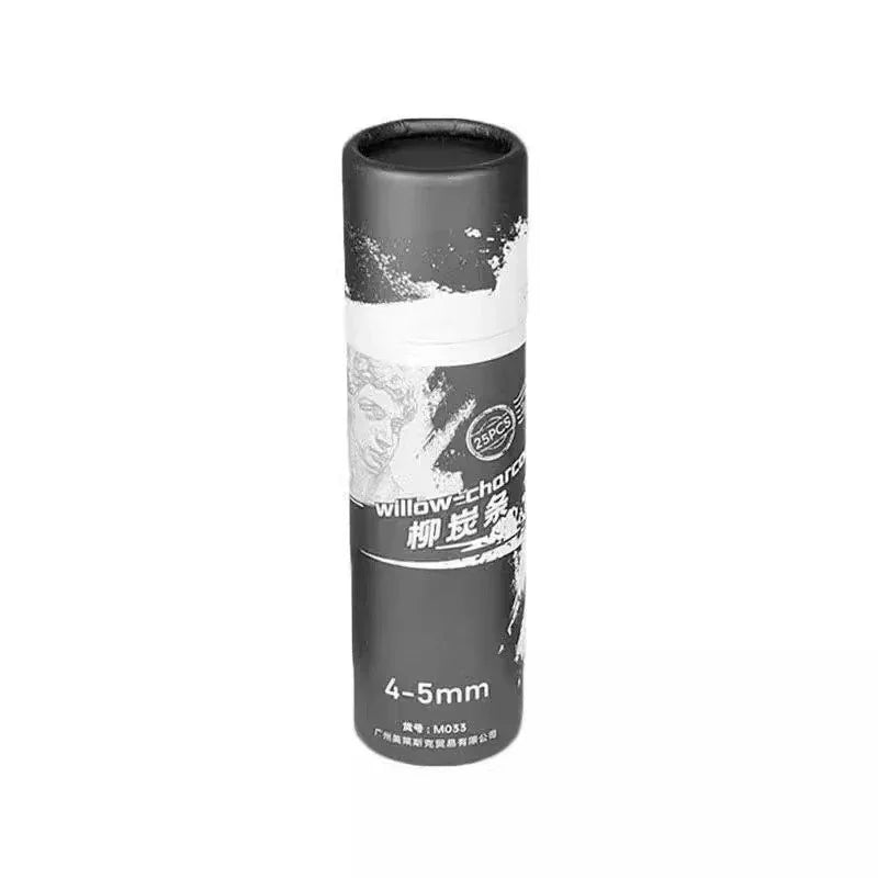 Buy The Best By Artsulli - Art is Long Life Short - MLSIKE Charcoal Sticks Willow Bars Soft Pen for Drawing Sketching Shading Artists