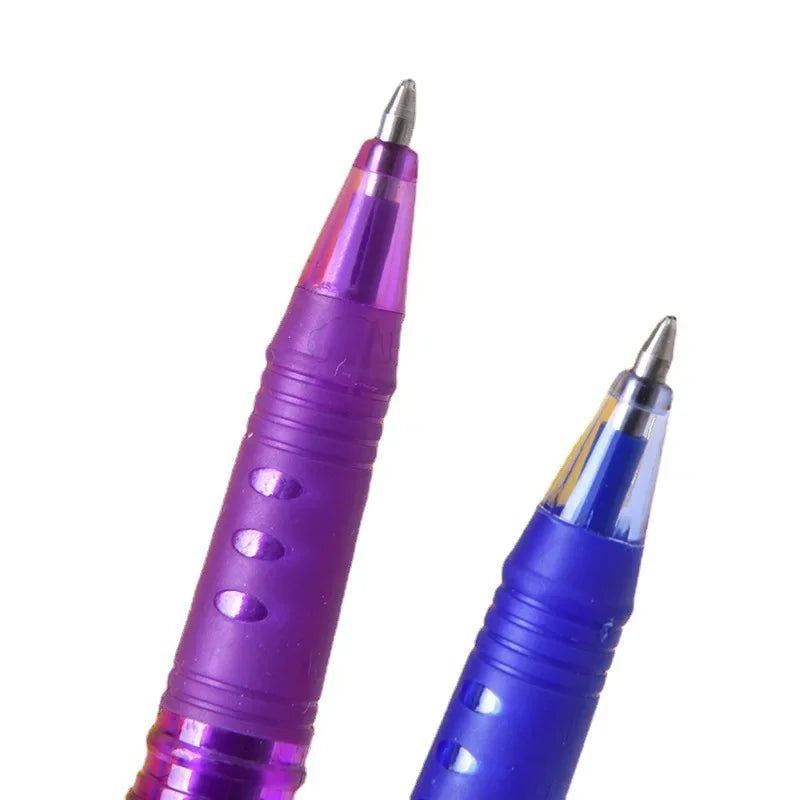Buy The Best By Artsulli - Art is Long Life Short - Multi-color Erasable Gel Pen 0.7mm Student Writing Creative Drawing Tools Office School