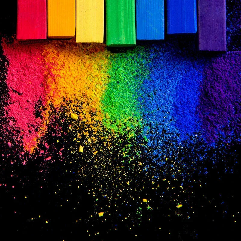 Buy The Best By Artsulli - Art is Long Life Short - MUNGYO Soft Pastels/Chalks/Sticks/Crayons for Artist Graffiti Drawing Coloring