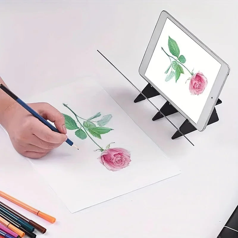 Buy The Best By Artsulli - Art is Long Life Short - Painting Board Ideal For Artists And Hobbyists - Creative Drawing & Sketching Tool Set