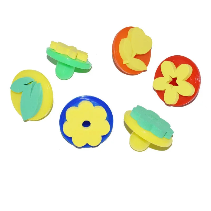 Buy The Best By Artsulli - Art is Long Life Short - Painting Printing Sponge Brush Office Culture Educational Supplies Craft Drawing Tools