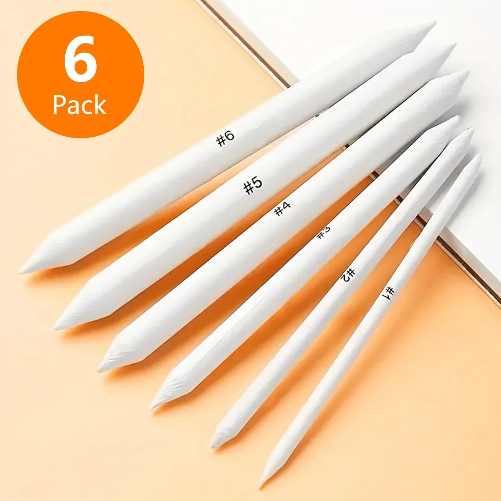 Buy The Best By Artsulli - Art is Long Life Short - Paper Blending Stumps for Drawing Shading Supplies Pencil Sketch Paint Tools Student