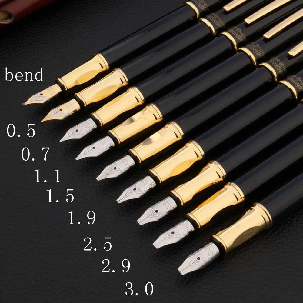 Buy The Best By Artsulli - Art is Long Life Short - Parallel Calligraphy Fountain Pen Ink pen Gothic Arabic Italic