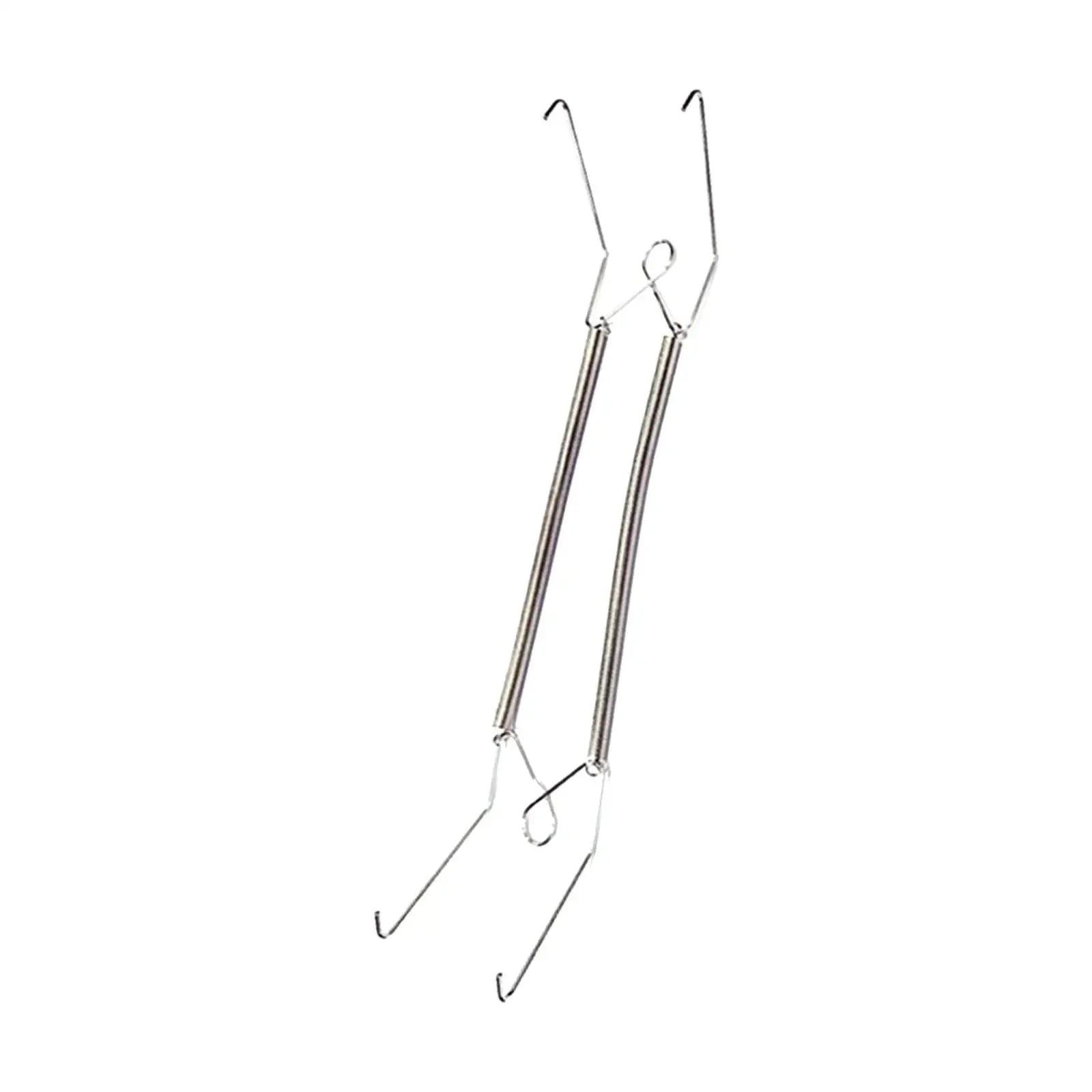 Buy The Best By Artsulli - Art is Long Life Short - Plate Hanger for Wall Durable Dish Display Holders Spring Hook Holder Antique China