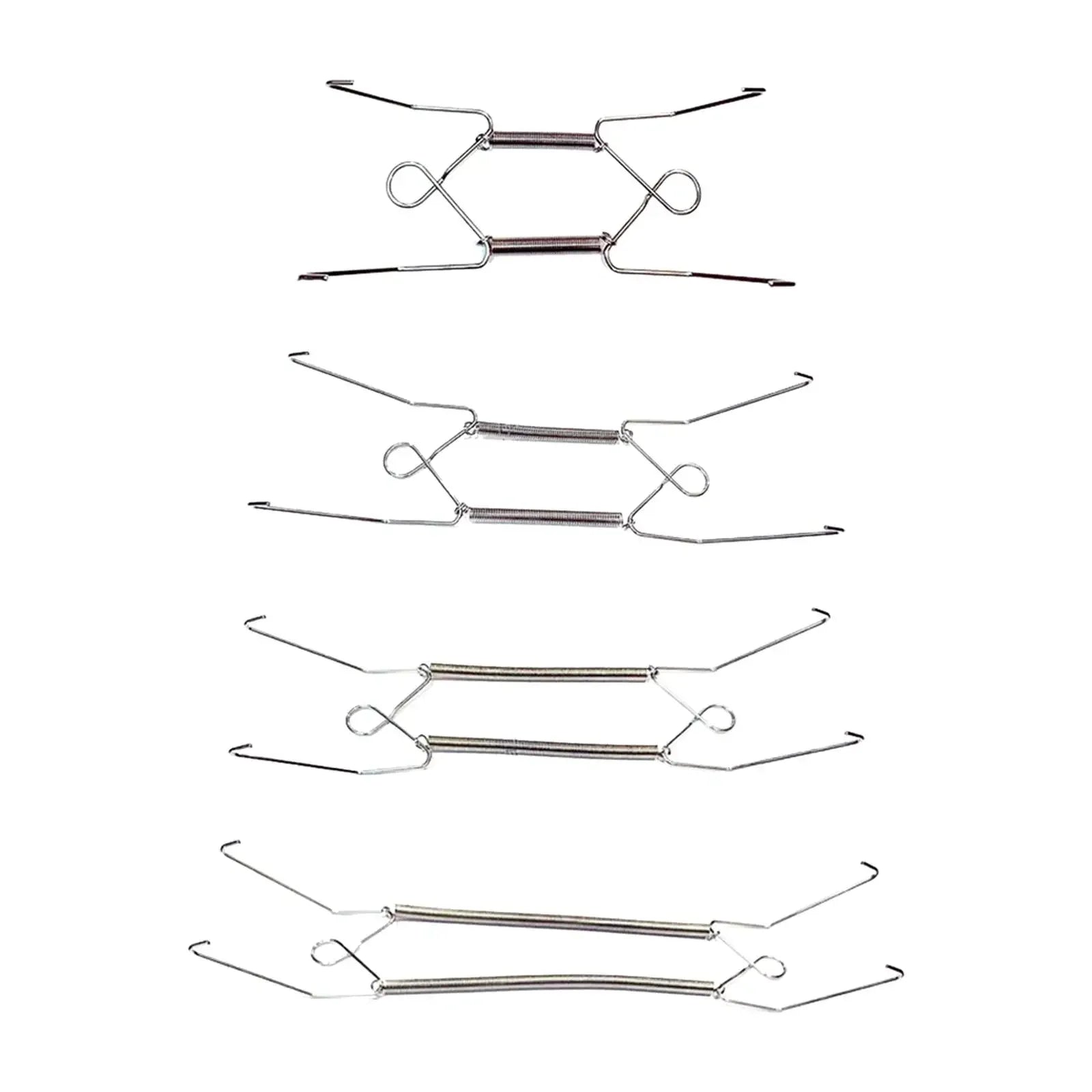 Buy The Best By Artsulli - Art is Long Life Short - Plate Hanger for Wall Durable Dish Display Holders Spring Hook Holder Antique China