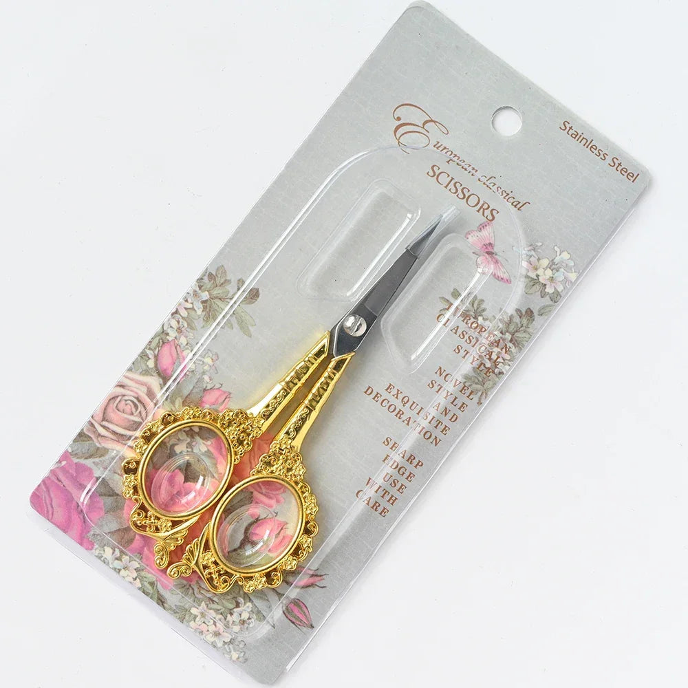 Buy The Best By Artsulli - Art is Long Life Short - Retro Nail Scissors Stainless Steel Cuticle Precision For Salon Supplies And Tool