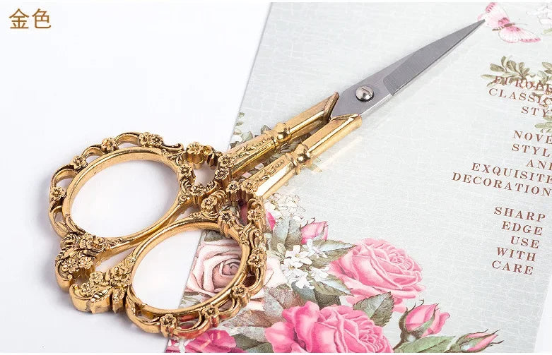 Buy The Best By Artsulli - Art is Long Life Short - Retro Nail Scissors Stainless Steel Cuticle Precision For Salon Supplies And Tool