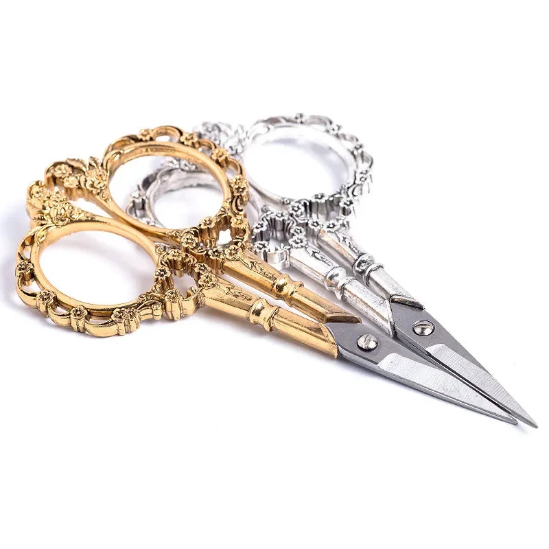 Buy The Best By Artsulli - Art is Long Life Short - Retro Nail Scissors Stainless Steel Cuticle Precision For Salon Supplies And Tool