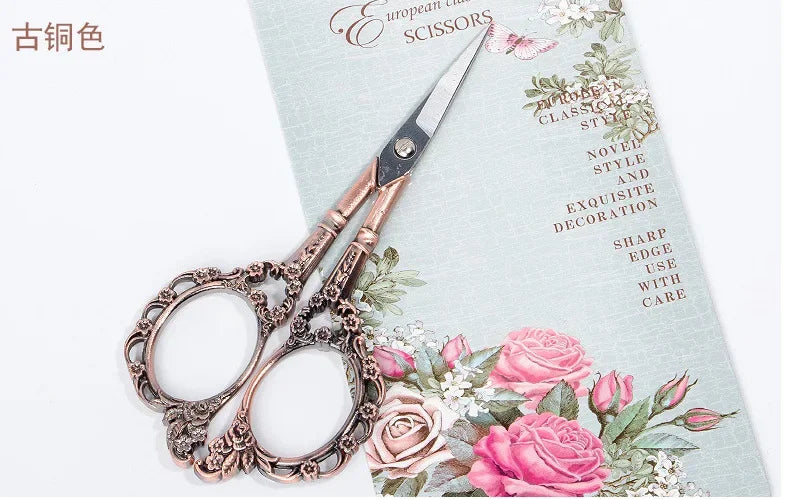 Buy The Best By Artsulli - Art is Long Life Short - Retro Nail Scissors Stainless Steel Cuticle Precision For Salon Supplies And Tool