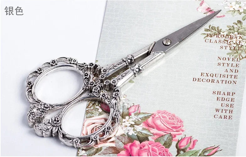 Buy The Best By Artsulli - Art is Long Life Short - Retro Nail Scissors Stainless Steel Cuticle Precision For Salon Supplies And Tool