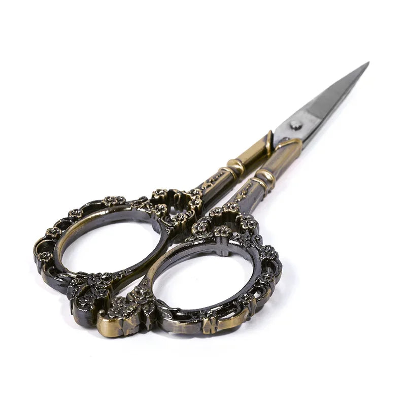 Buy The Best By Artsulli - Art is Long Life Short - Retro Nail Scissors Stainless Steel Cuticle Precision For Salon Supplies And Tool