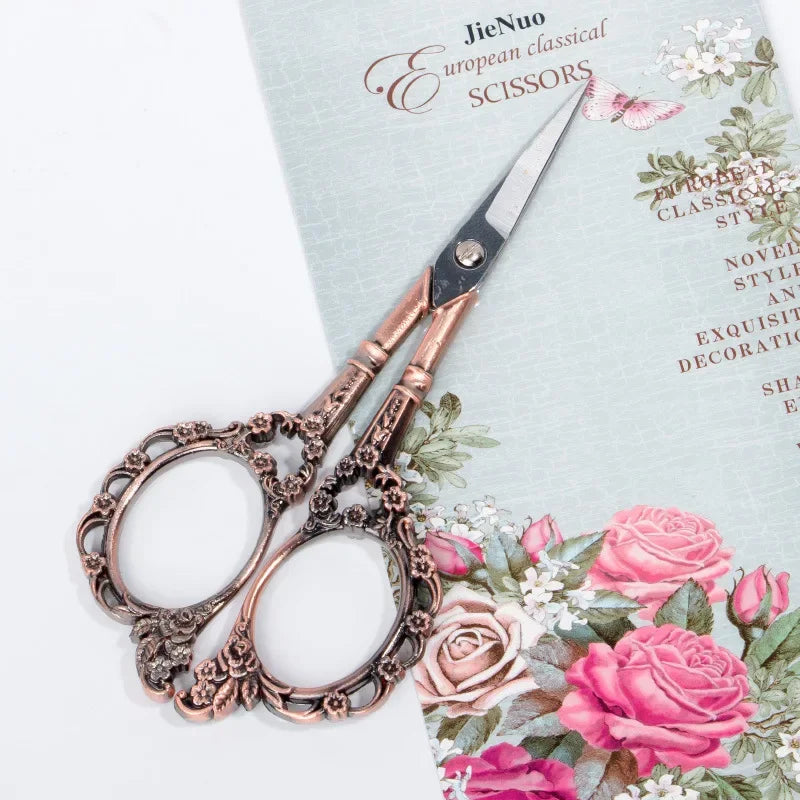Buy The Best By Artsulli - Art is Long Life Short - Retro Nail Scissors Stainless Steel Cuticle Precision For Salon Supplies And Tool