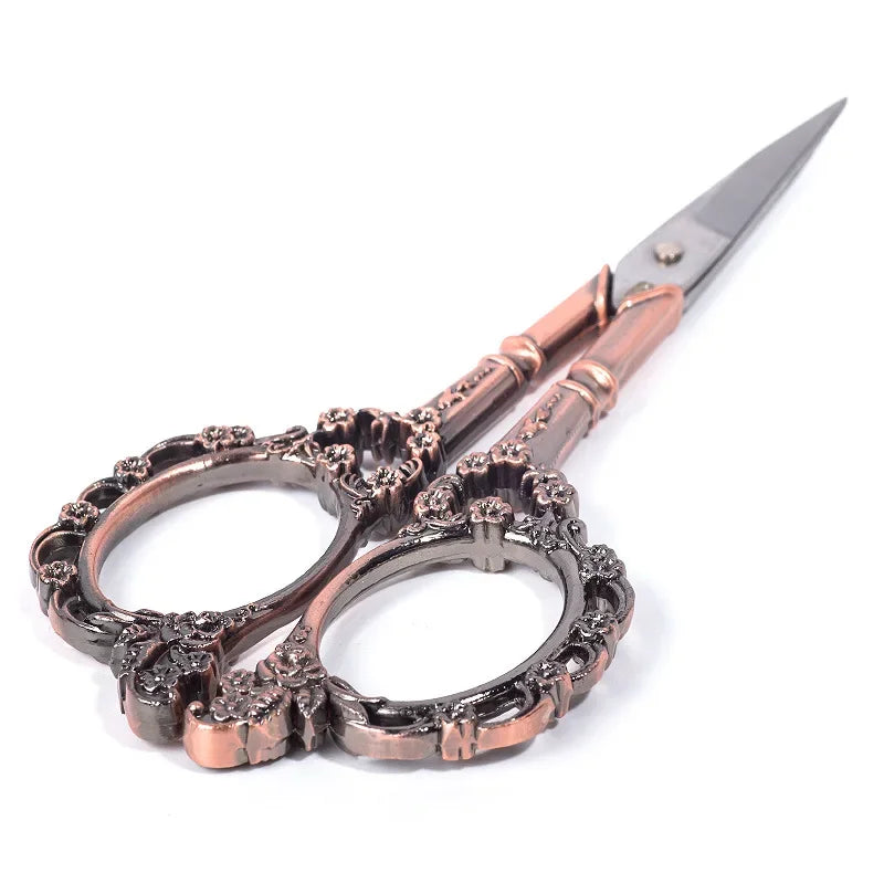Buy The Best By Artsulli - Art is Long Life Short - Retro Nail Scissors Stainless Steel Cuticle Precision For Salon Supplies And Tool