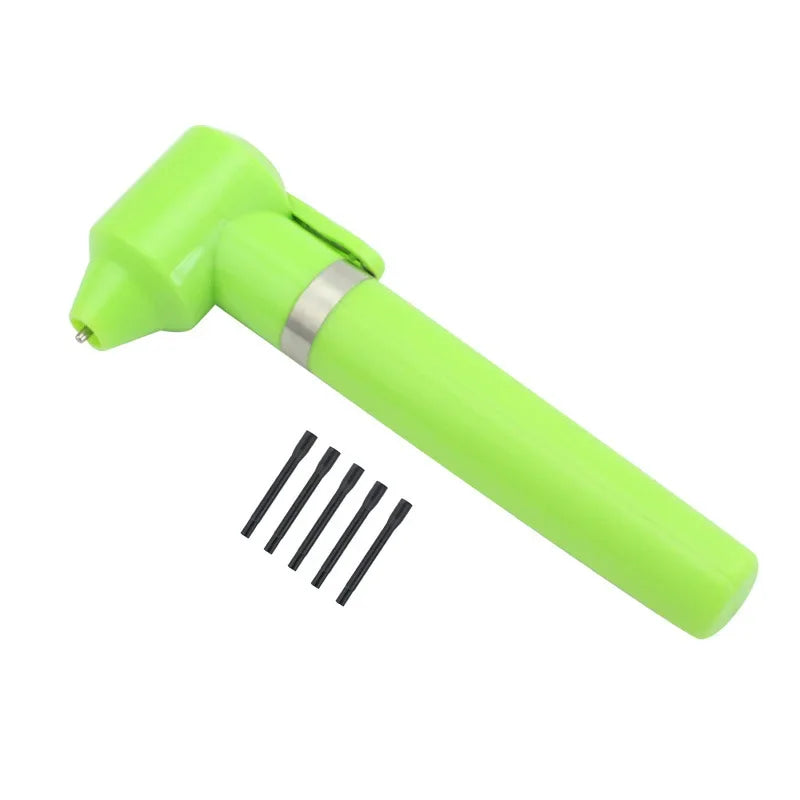 Buy The Best By Artsulli - Art is Long Life Short - Tattoo Ink Mixer Pigment Stirrer With 5 Sticks Mixing Machine Supplies Accessories
