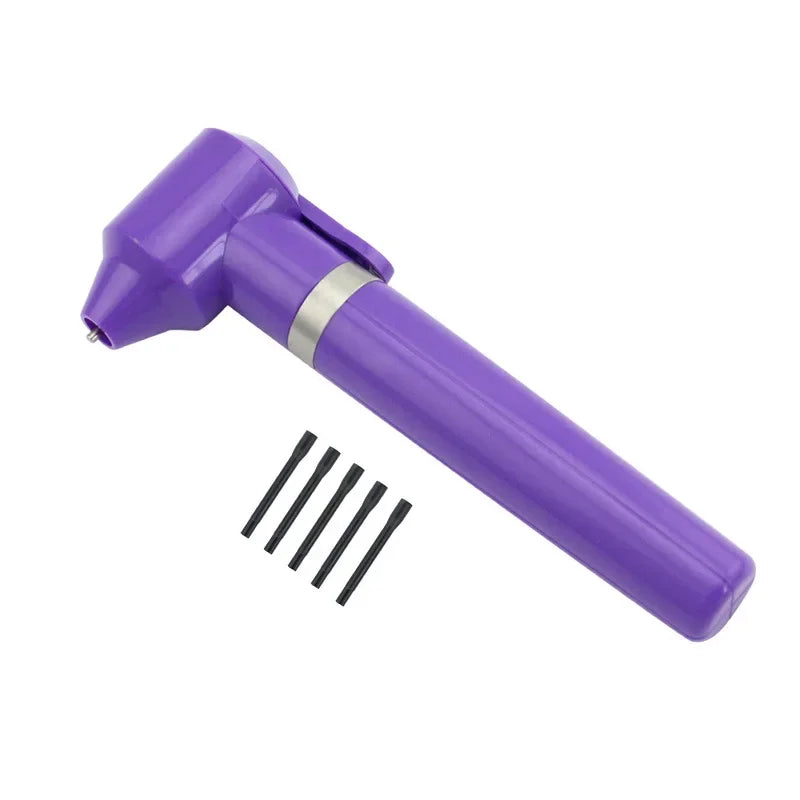 Buy The Best By Artsulli - Art is Long Life Short - Tattoo Ink Mixer Pigment Stirrer With 5 Sticks Mixing Machine Supplies Accessories