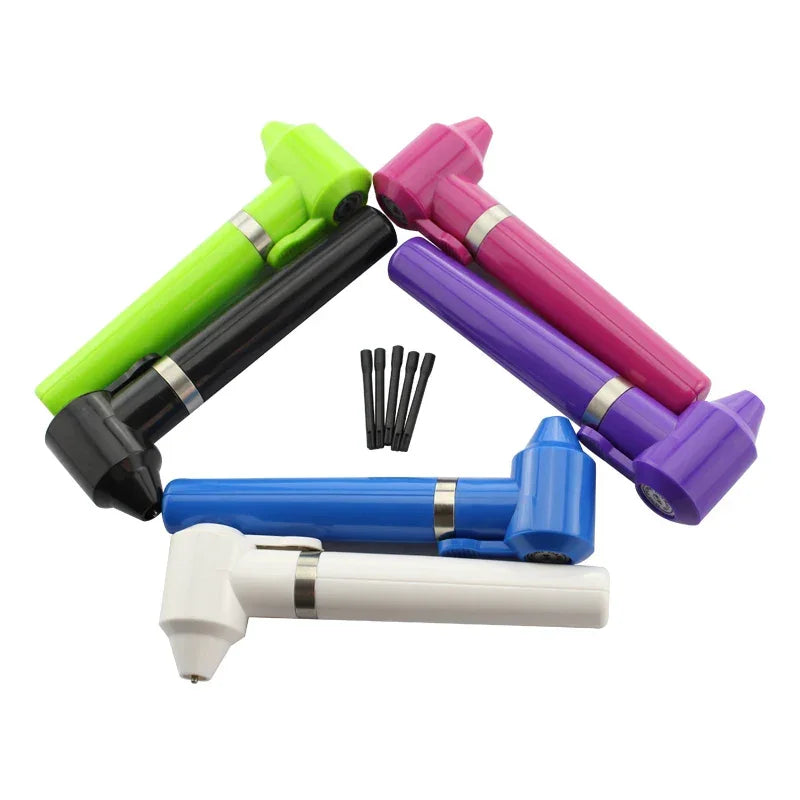 Buy The Best By Artsulli - Art is Long Life Short - Tattoo Ink Mixer Pigment Stirrer With 5 Sticks Mixing Machine Supplies Accessories