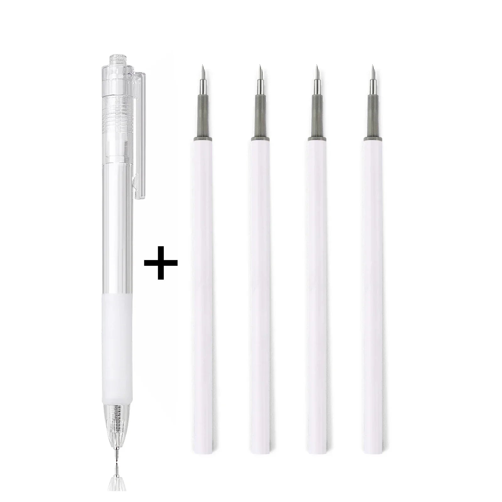 Buy The Best By Artsulli - Art is Long Life Short - Utility Knife Pen Cut Stickers Scrapbooking Cutting Tool Express Box Precision School