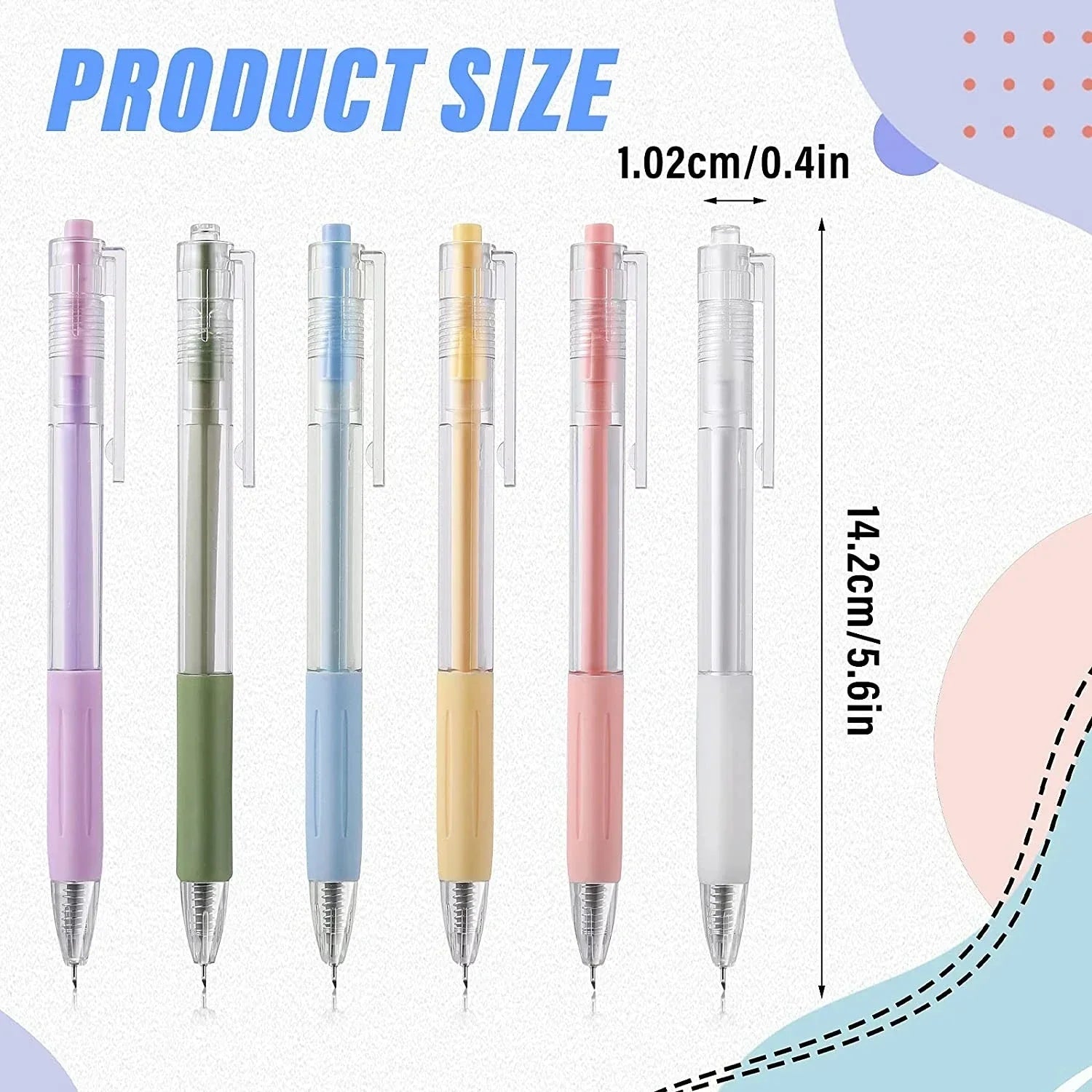Buy The Best By Artsulli - Art is Long Life Short - Utility Knife Pen Cut Stickers Scrapbooking Cutting Tool Express Box School Supplies