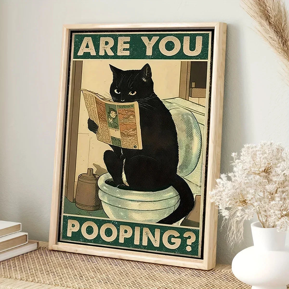 Buy The Best By Artsulli - Art is Long Life Short - Wall Animal Prints Print Impressions Black Cats Supplies Journal Lectures Residences