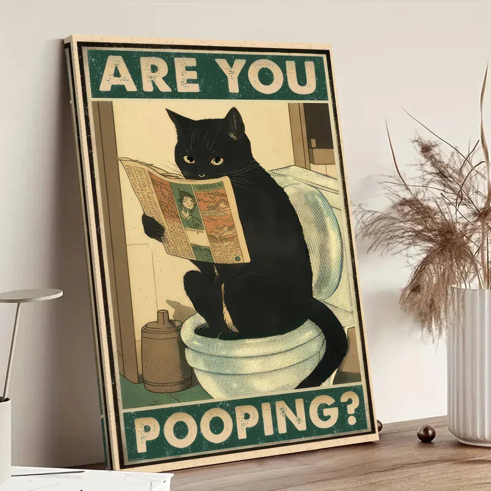 Buy The Best By Artsulli - Art is Long Life Short - Wall Animal Prints Print Impressions Black Cats Supplies Journal Lectures Residences