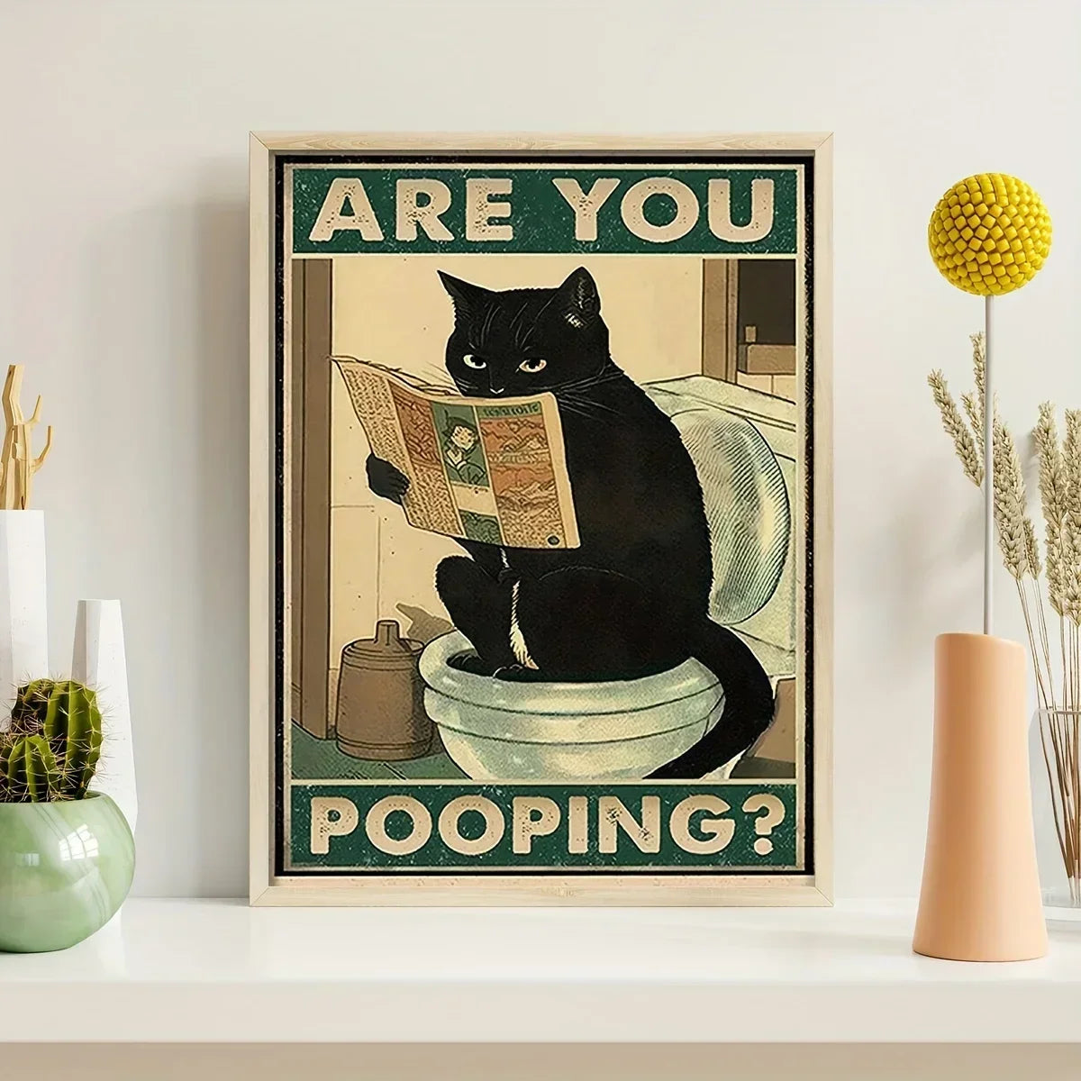 Buy The Best By Artsulli - Art is Long Life Short - Wall Animal Prints Print Impressions Black Cats Supplies Journal Lectures Residences