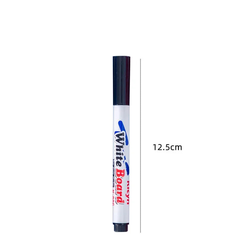 Buy The Best By Artsulli - Art is Long Life Short - Water Floating Pen Magical Ink Pens With Spoon Color Painting Chalk Graffiti Drawing