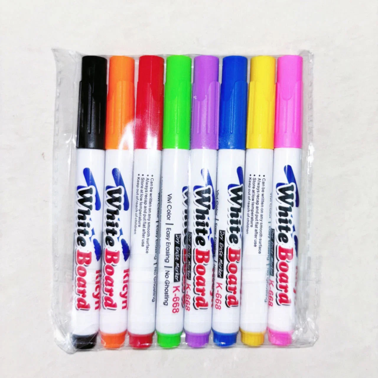 Buy The Best By Artsulli - Art is Long Life Short - Water Floating Pen Magical Ink Pens With Spoon Color Painting Chalk Graffiti Drawing